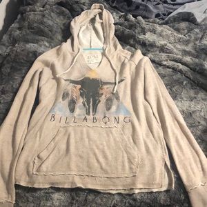 Billabong hoodie